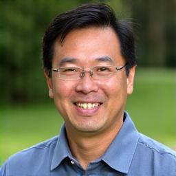 Michael Tan - Pakar Pemeliharaan Padang
