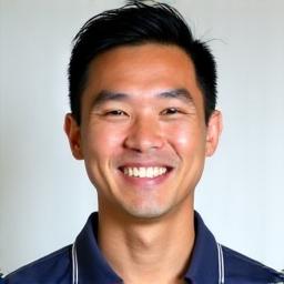 James Lim - Jurulatih Golf Profesional