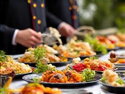 Katering Gourmet Golf Club