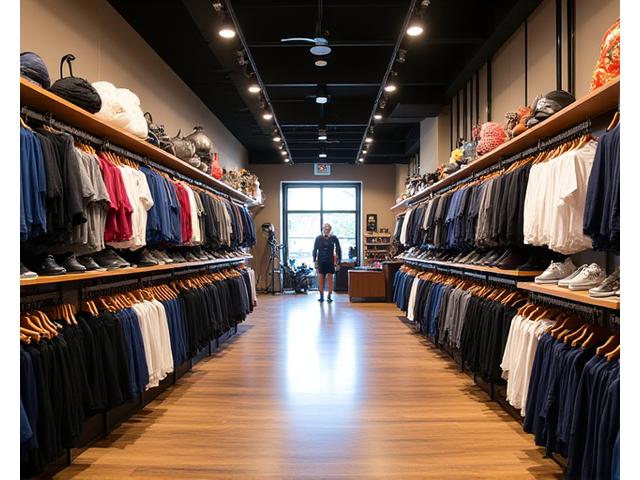 Pro Shop Golf Equipment Store
